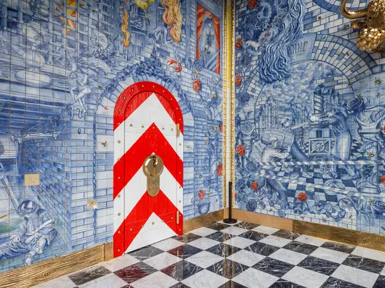 Huis van Delft de geschiedenis in beeld gebracht